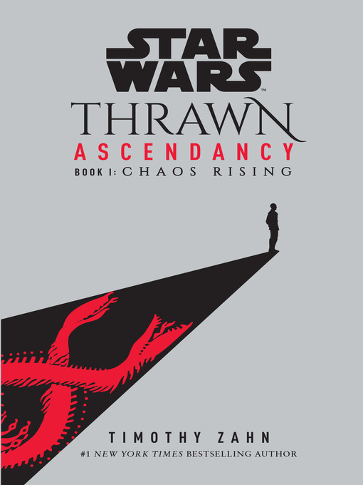 Title details for Chaos Rising by Timothy Zahn - Wait list